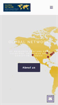 Mobile Screenshot of globalnetresearch.org